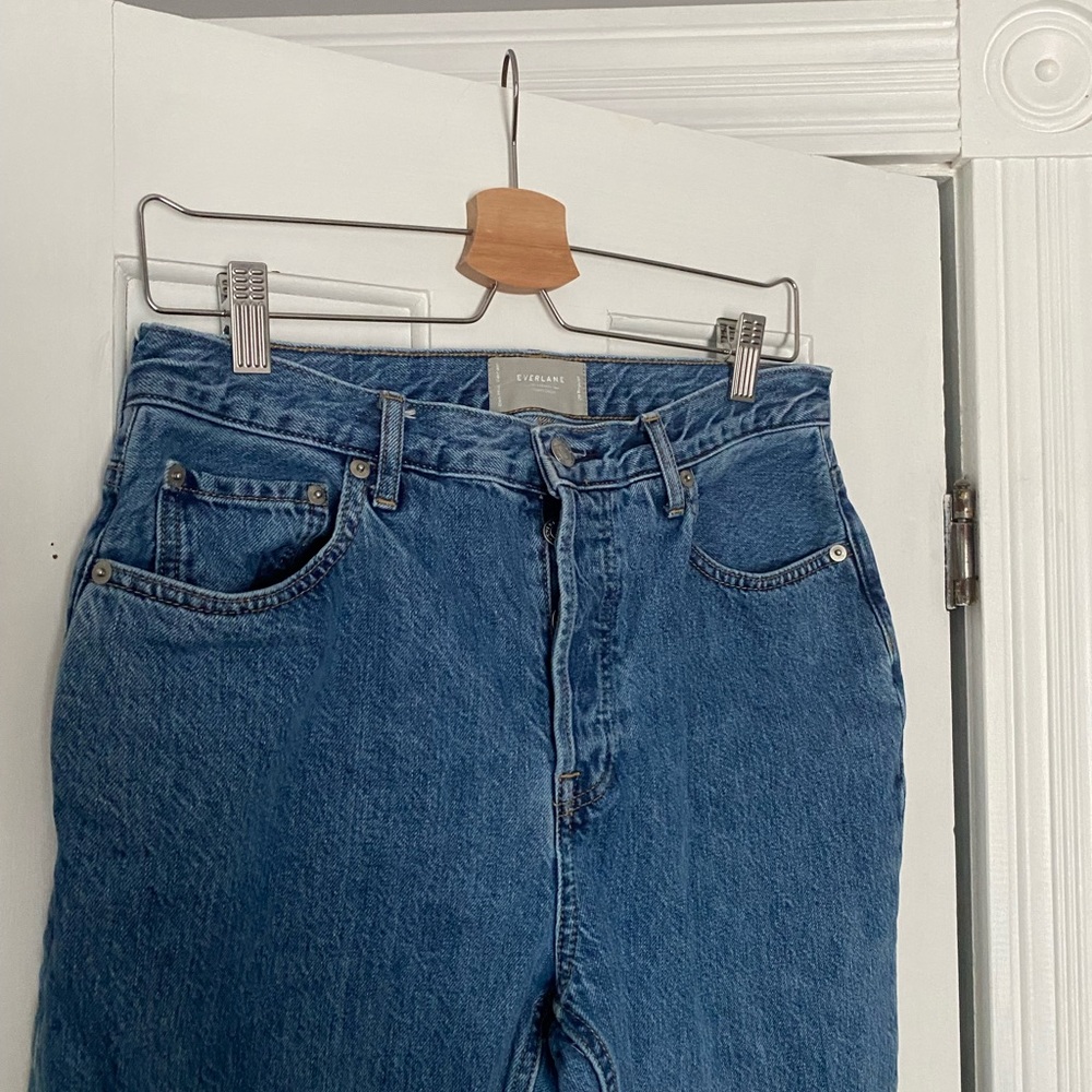 Everlane 90’s cheeky jean